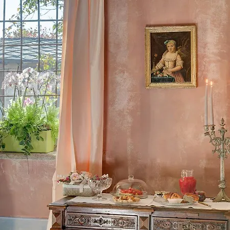 Bed & Breakfast La Casa Delle Grottesche Bagnolo Piemonte