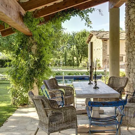 Frühstückspension La Casa Delle Grottesche 3*