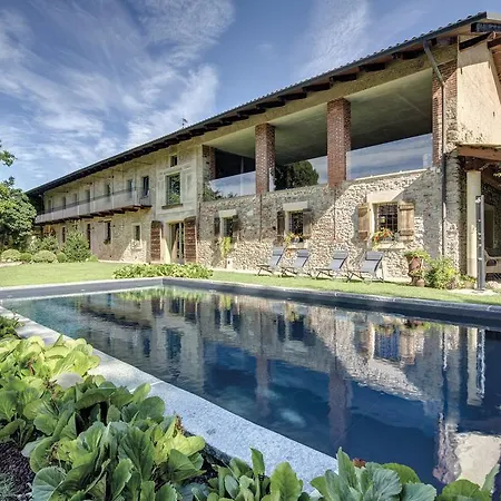 ベッド・アンド・ブレックファスト La Casa Delle Grottesche 3*