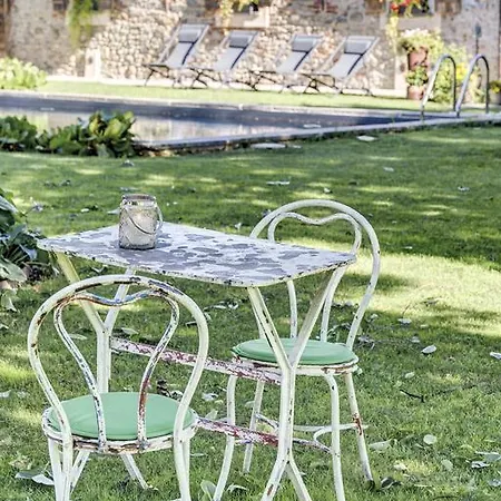 Frühstückspension La Casa Delle Grottesche