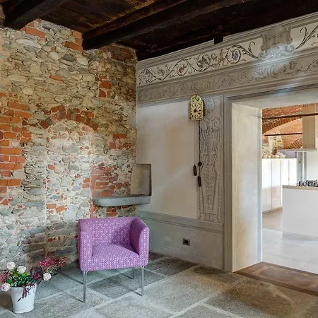 Frühstückspension La Casa Delle Grottesche