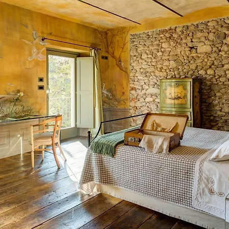 La Casa Delle Grottesche ベッド・アンド・ブレックファスト Bagnolo Piemonte