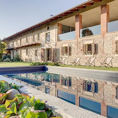 Frühstückspension La Casa Delle Grottesche 3*
